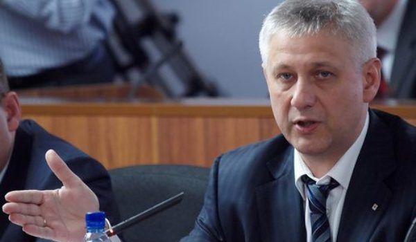 ВРИО главы Магнитогорска назначен Сергей Бердников