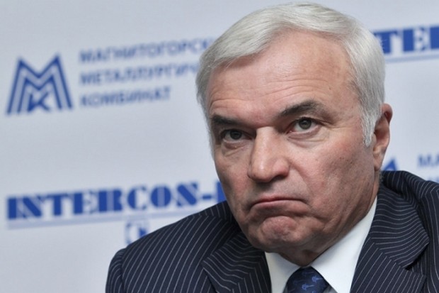 Кипрский суд заблокировал $133 миллиона владельца ММК Рашникова
