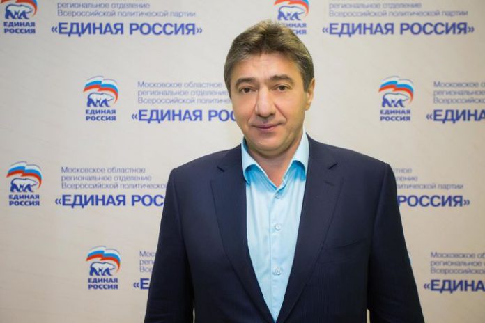 Пекарев Владимир Янович