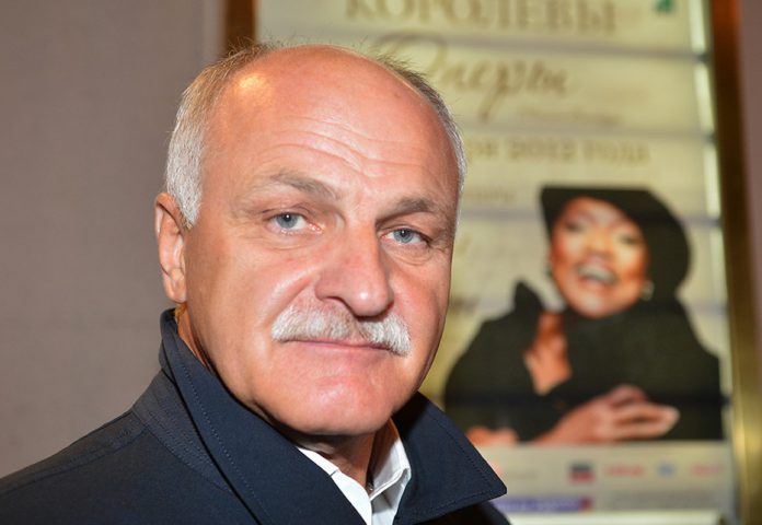 Сергей Шумаков смотрящий за культурой Сергей Шумаков смотрящий за культурой