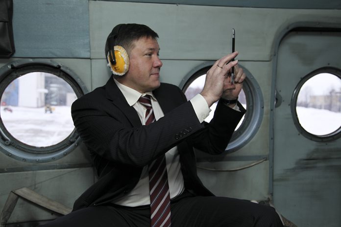 Олег Кувшинников Олег Кувшинников, отставка
