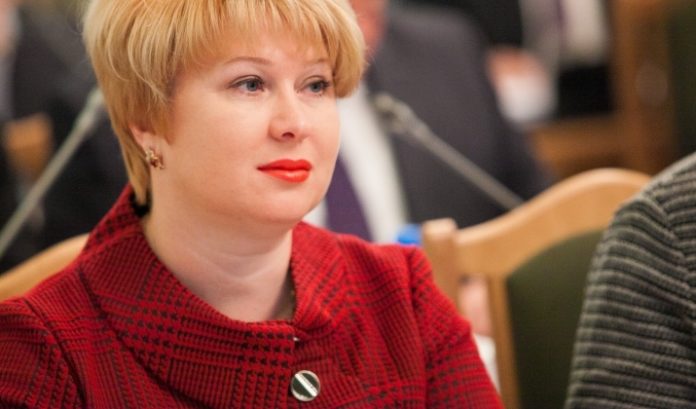 Инна Парыгина Инна Парыгина
