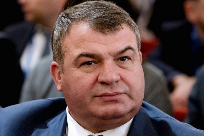 сердюков сердюков