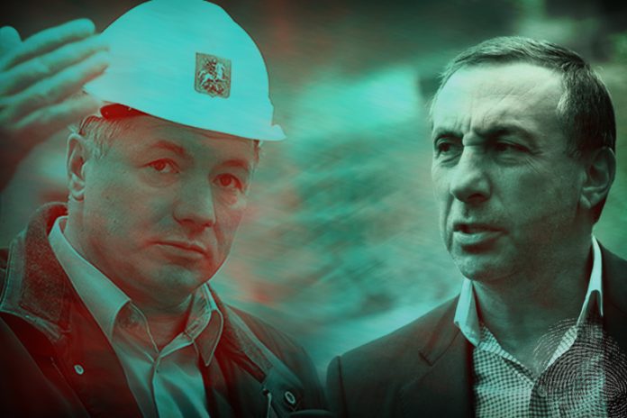 Марат Хуснуллин Марат Хуснуллин