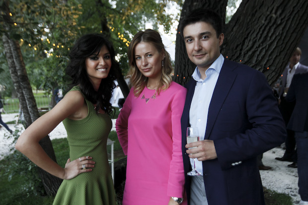 Sergey-Azatyan-i-zhena-Tatyana Сергей Азатян и семья