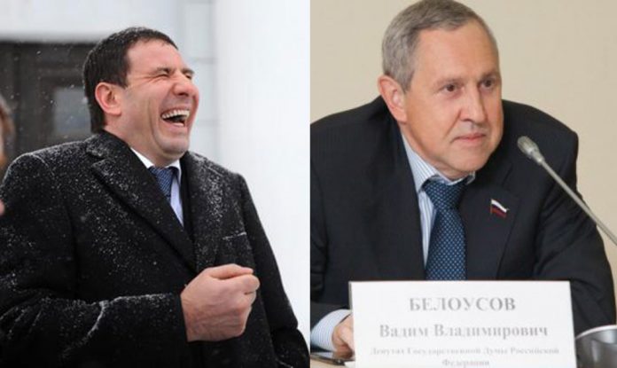 Vadim-Belousov-i-Mihail-YUrevich Вадим Белоусов и Михаил Юревич
