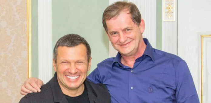 Andrey-Simanovskiy-i-Solovev Андрей Симановский и Соловьев
