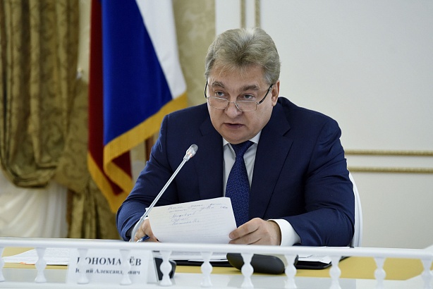 Zamestitel-Generalnogo-prokurora-YUriy-Ponomaryov Замгенпрокурора Юрий Пономарёв