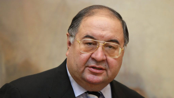 Alisher-Usmanov