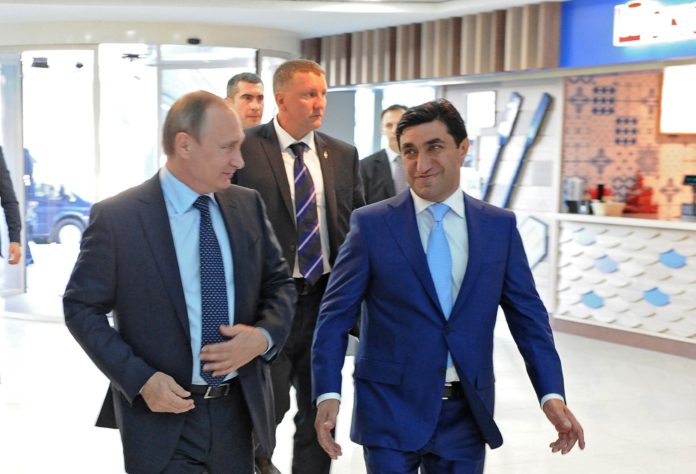 Год Семенович Нисанов Год Семенович Нисанов