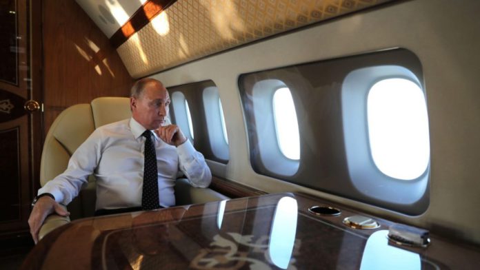 putinplane