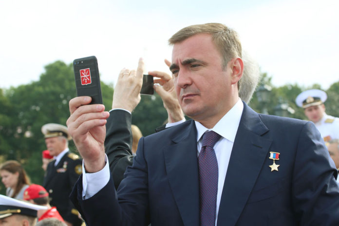 Dyumin Дюмин