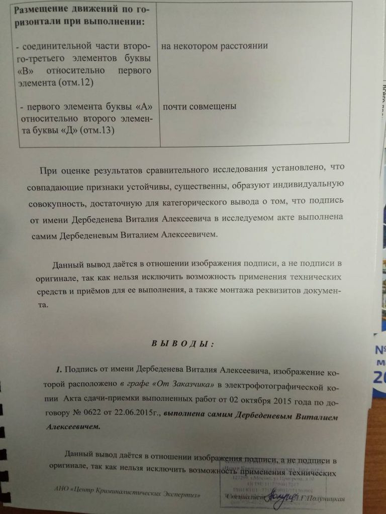 Моисей Фурщик и Виталий Дербеденев ФОК