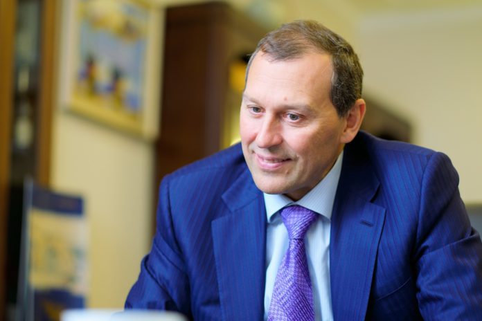 Andrey-Berezin-Evroinvest Андрей Березин, Евроинвест