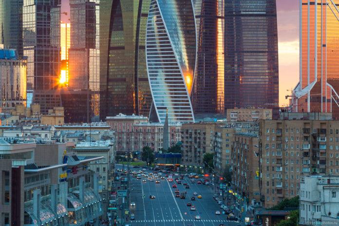 Moskva-Siti-transneft Москва-сити Транснефть