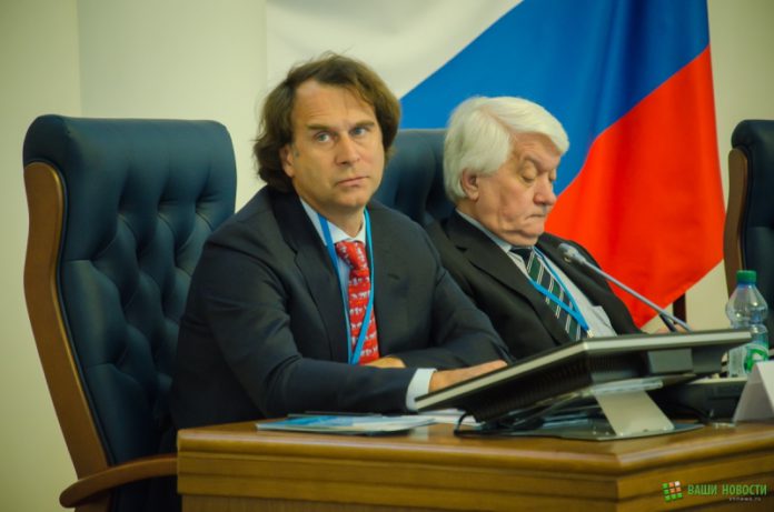 Senator-Sergey-Lisovskiy Сенатор Сергей Лисовский