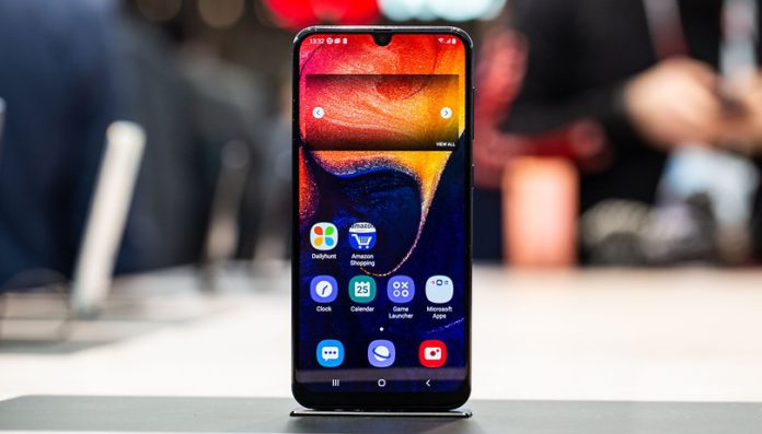 Galaxy-A50 Galaxy A50