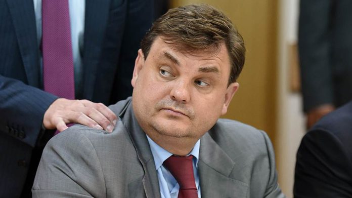 Константин Чуйченко и Сергей Приходько Константин Чуйченко и Сергей Приходько