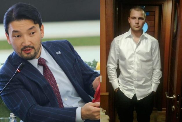 Рахим Ошакбаев Кривенко Рахим Ошакбаев Кривенко