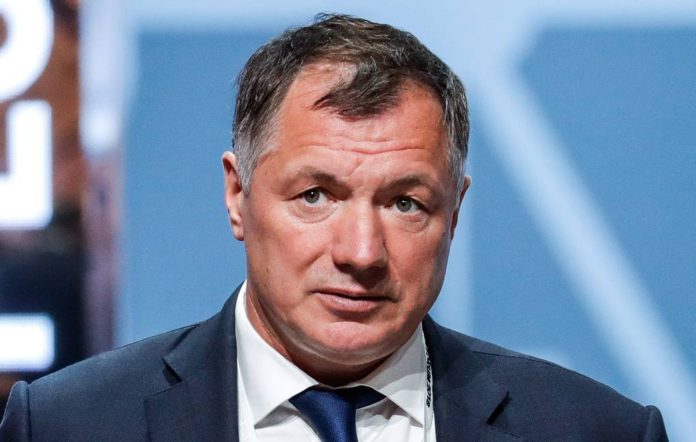 Марат Хуснуллин Марат Хуснуллин