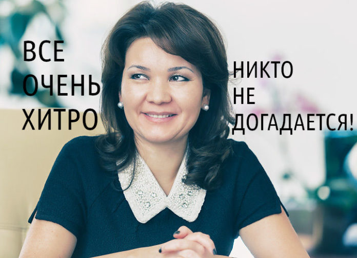 Умут Шаяхметова